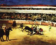 Edouard Manet Bullfight china oil painting artist
